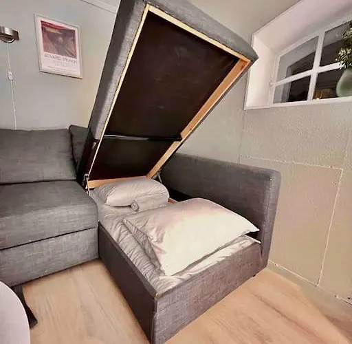 Apartamento The Door H1 *