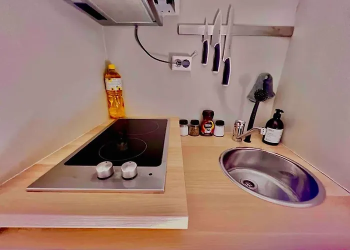 Apartamento The Door H1