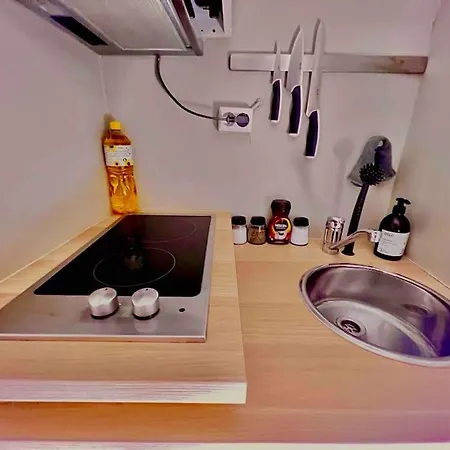 Apartmán The Door H1