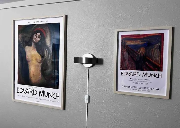 The Door H1 Daire Stavanger